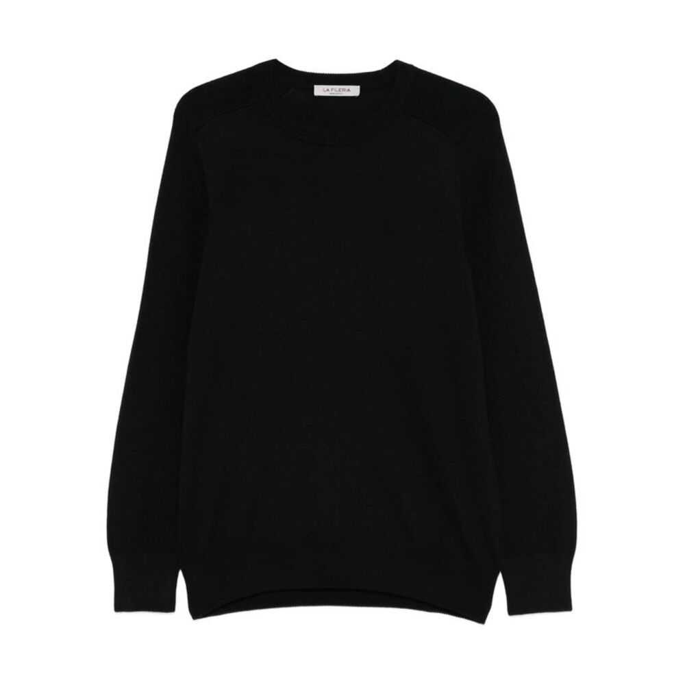 Fileria Black Sweaters & Knitwear - Jumpers Men